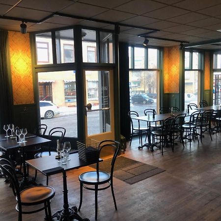 Grosshandlaren Hotell & Deli Söderhamn Εξωτερικό φωτογραφία