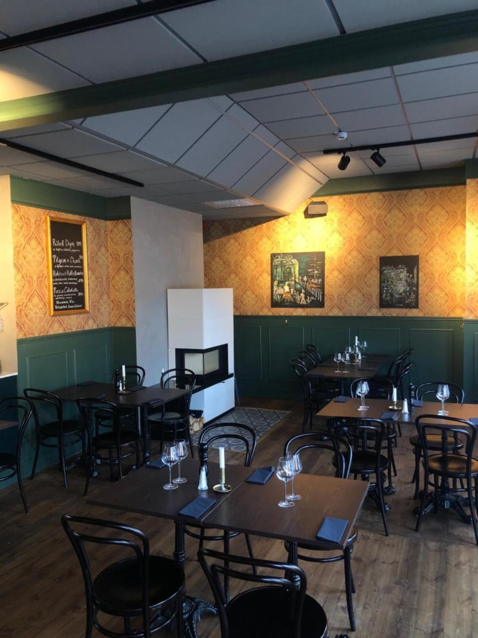 Grosshandlaren Hotell & Deli Söderhamn Εξωτερικό φωτογραφία