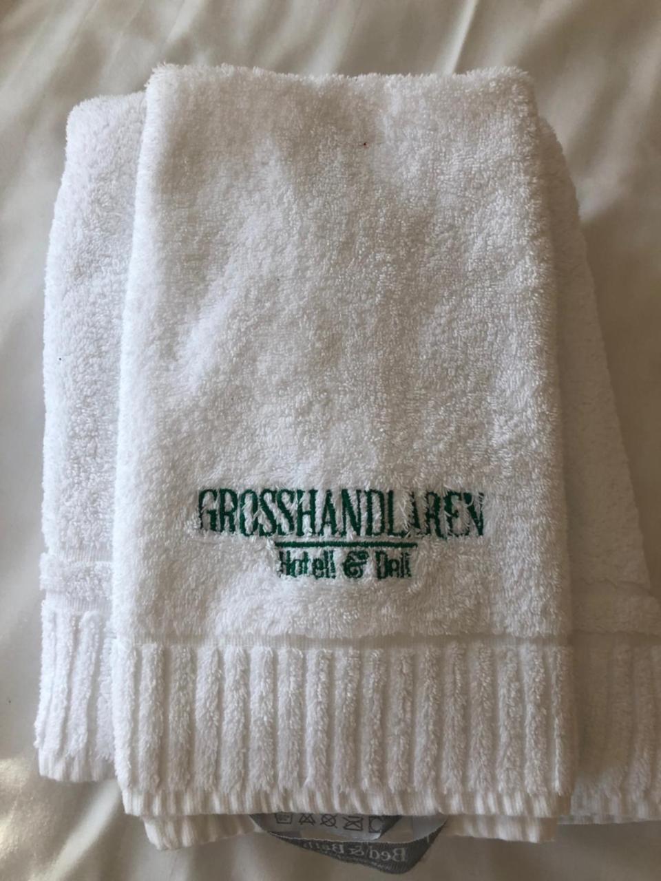 Grosshandlaren Hotell & Deli Söderhamn Εξωτερικό φωτογραφία