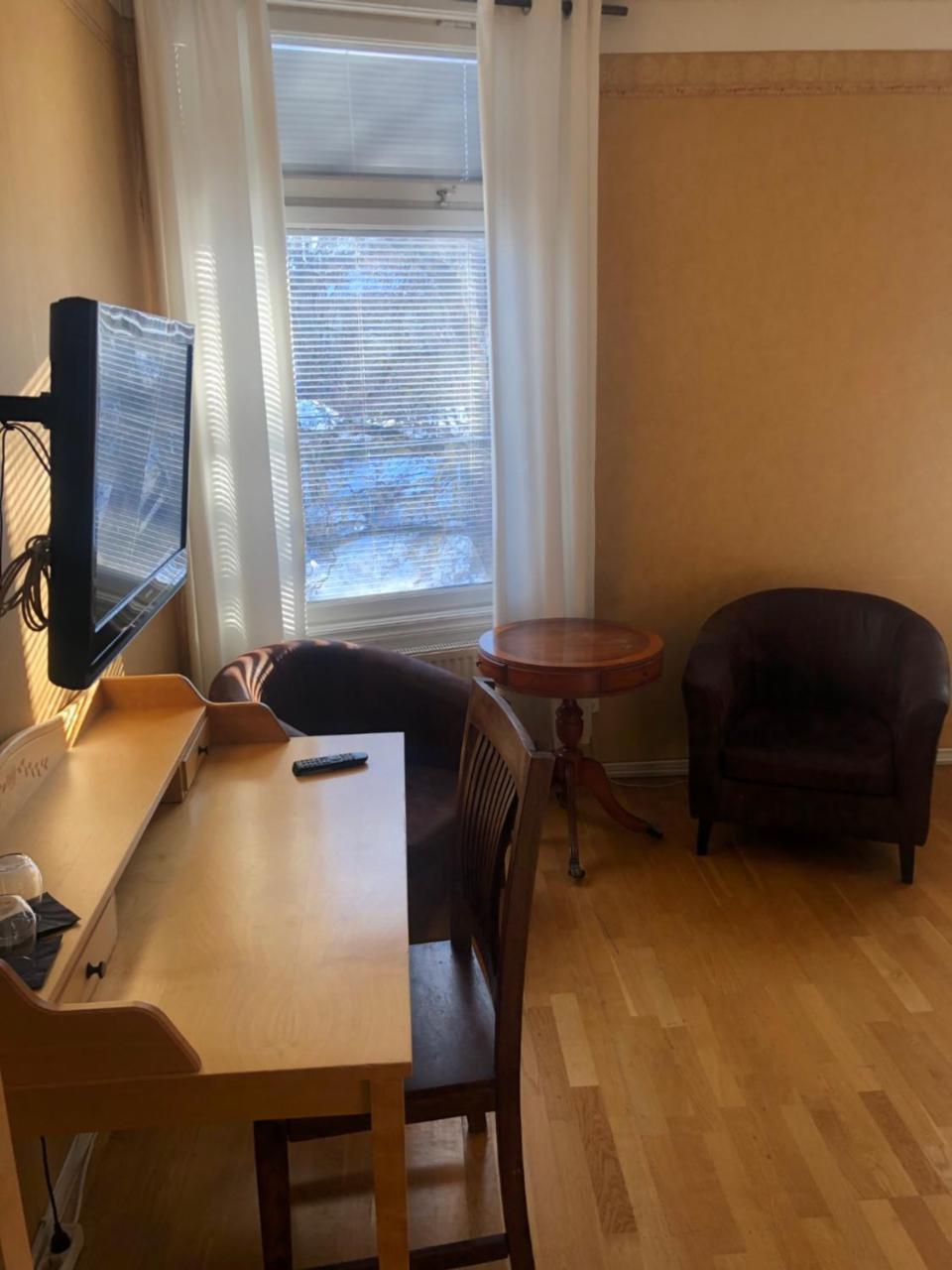 Grosshandlaren Hotell & Deli Söderhamn Εξωτερικό φωτογραφία