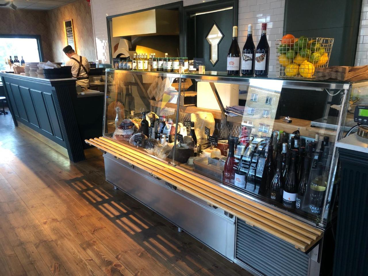 Grosshandlaren Hotell & Deli Söderhamn Εξωτερικό φωτογραφία