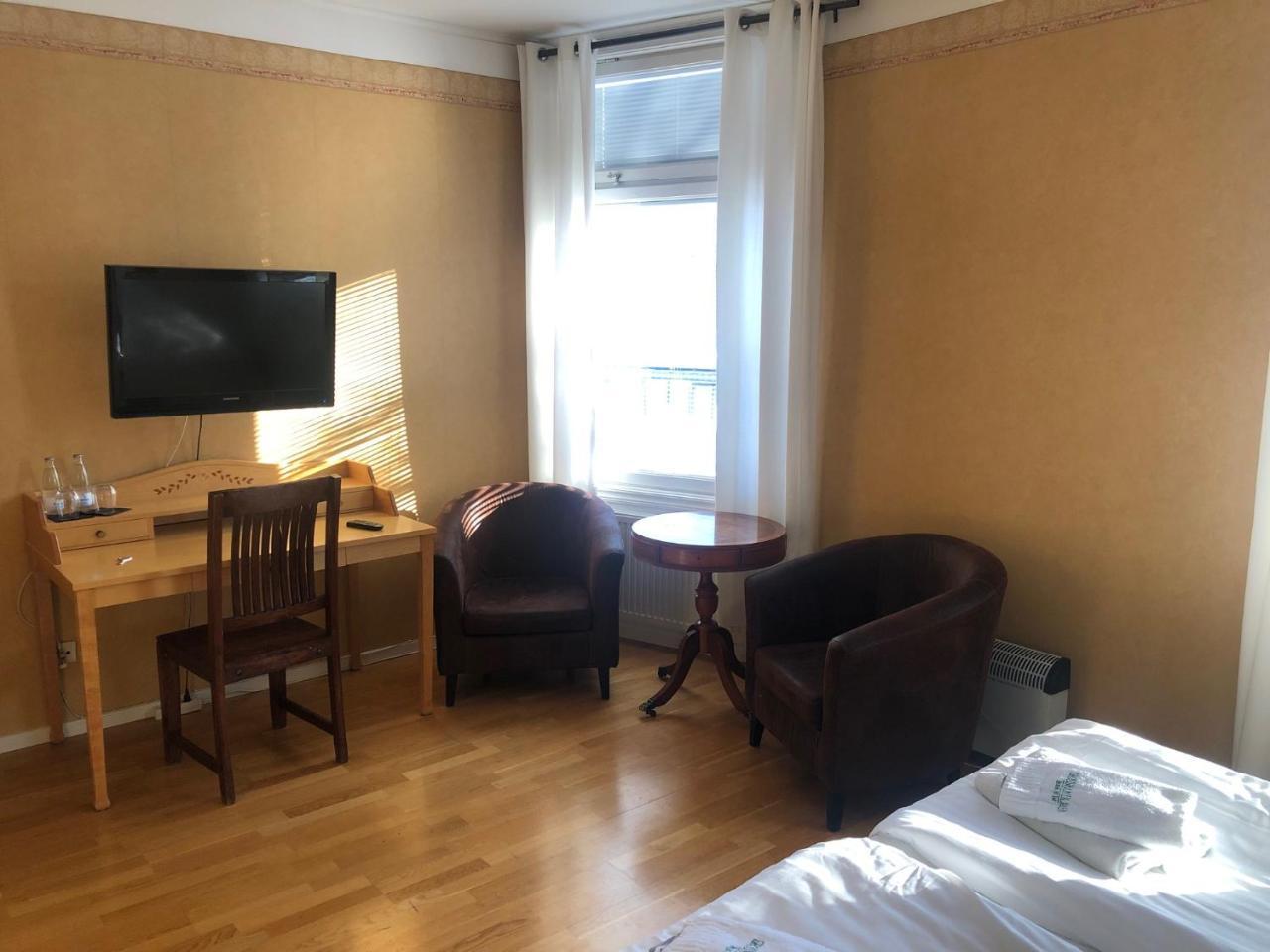 Grosshandlaren Hotell & Deli Söderhamn Εξωτερικό φωτογραφία